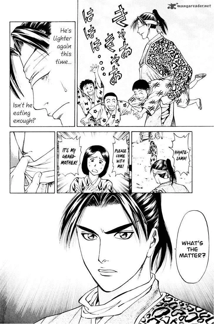 Shana oh Yoshitsune Chapter 39 page 13