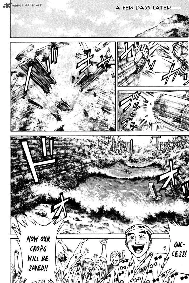 Shana oh Yoshitsune Chapter 40 page 52