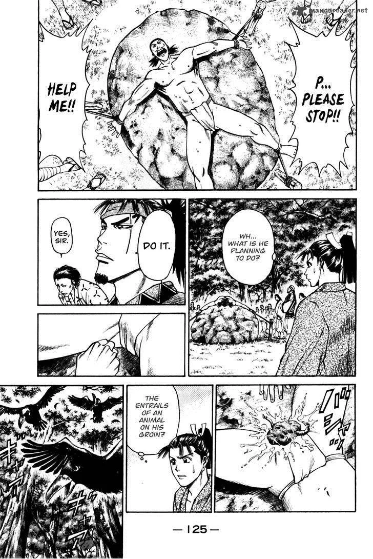 Shana oh Yoshitsune Chapter 42 page 28