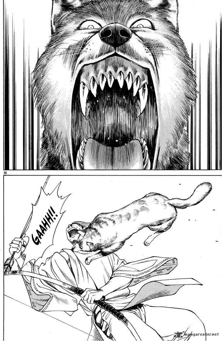 Shana oh Yoshitsune Chapter 44 page 43