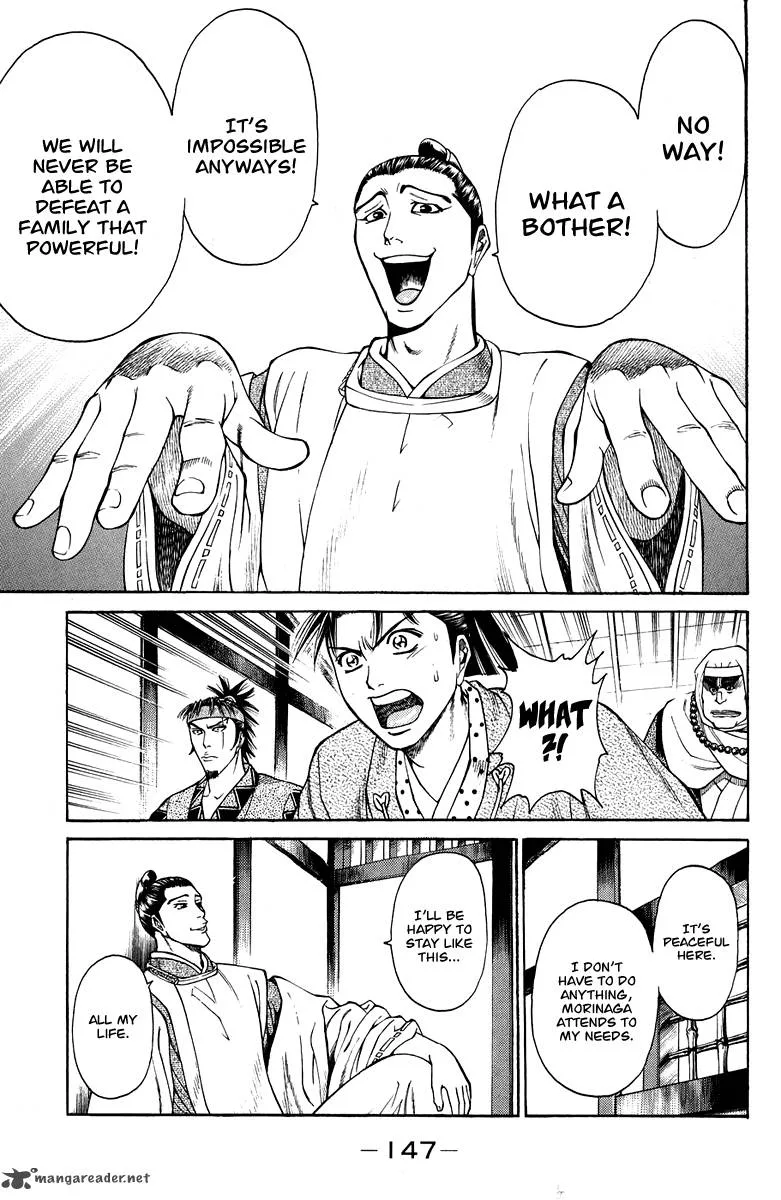 Shana oh Yoshitsune Chapter 46 page 48