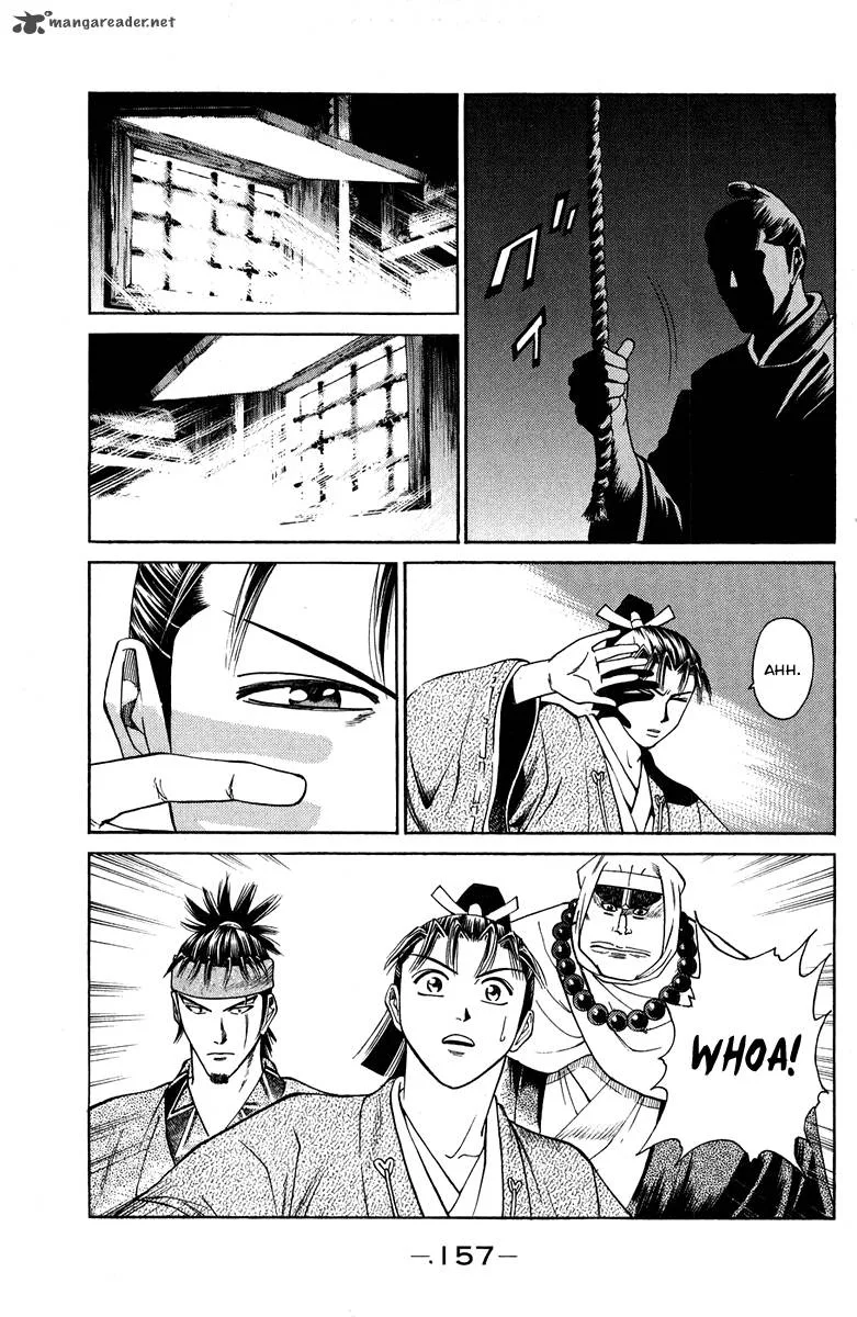 Shana oh Yoshitsune Chapter 46 page 58