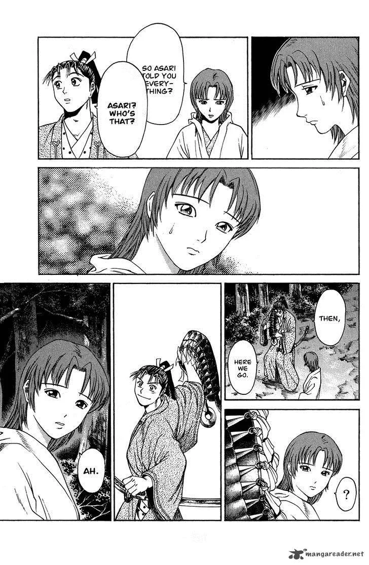 Shana oh Yoshitsune Chapter 48 page 54