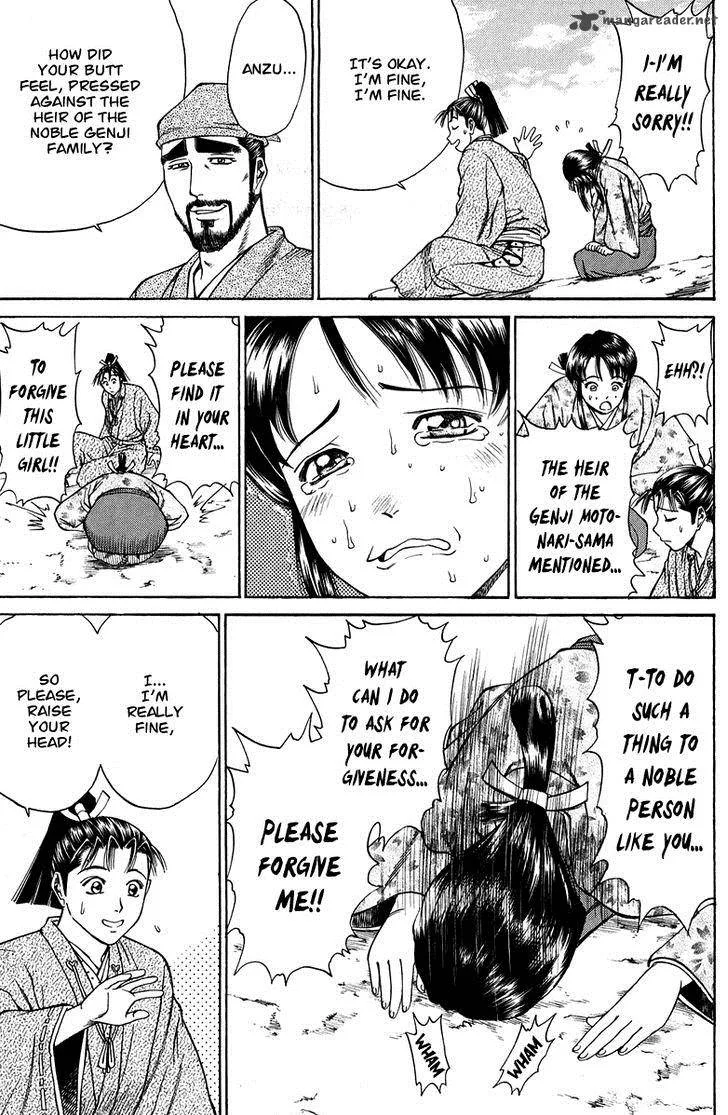 Shana oh Yoshitsune Chapter 50 page 15