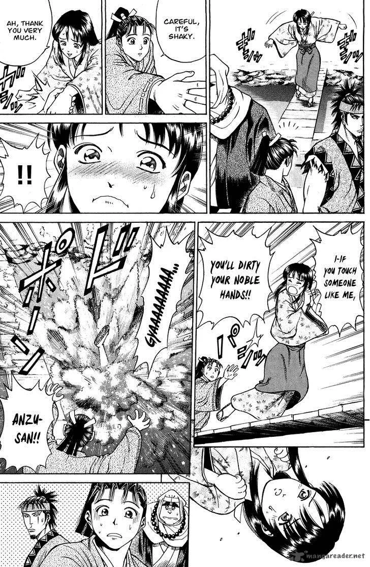 Shana oh Yoshitsune Chapter 50 page 29