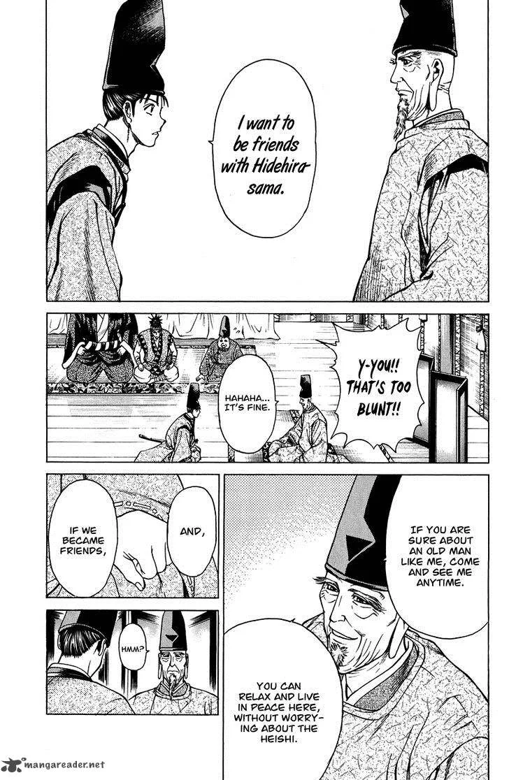 Shana oh Yoshitsune Chapter 51 page 36