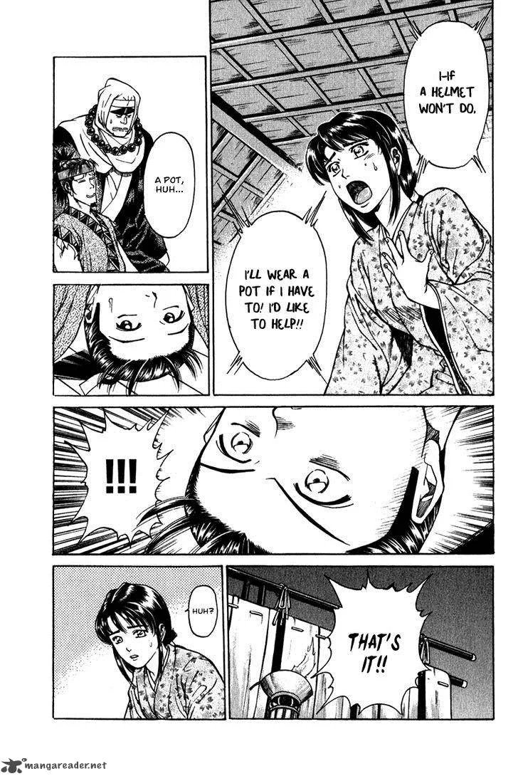 Shana oh Yoshitsune Chapter 53 page 16