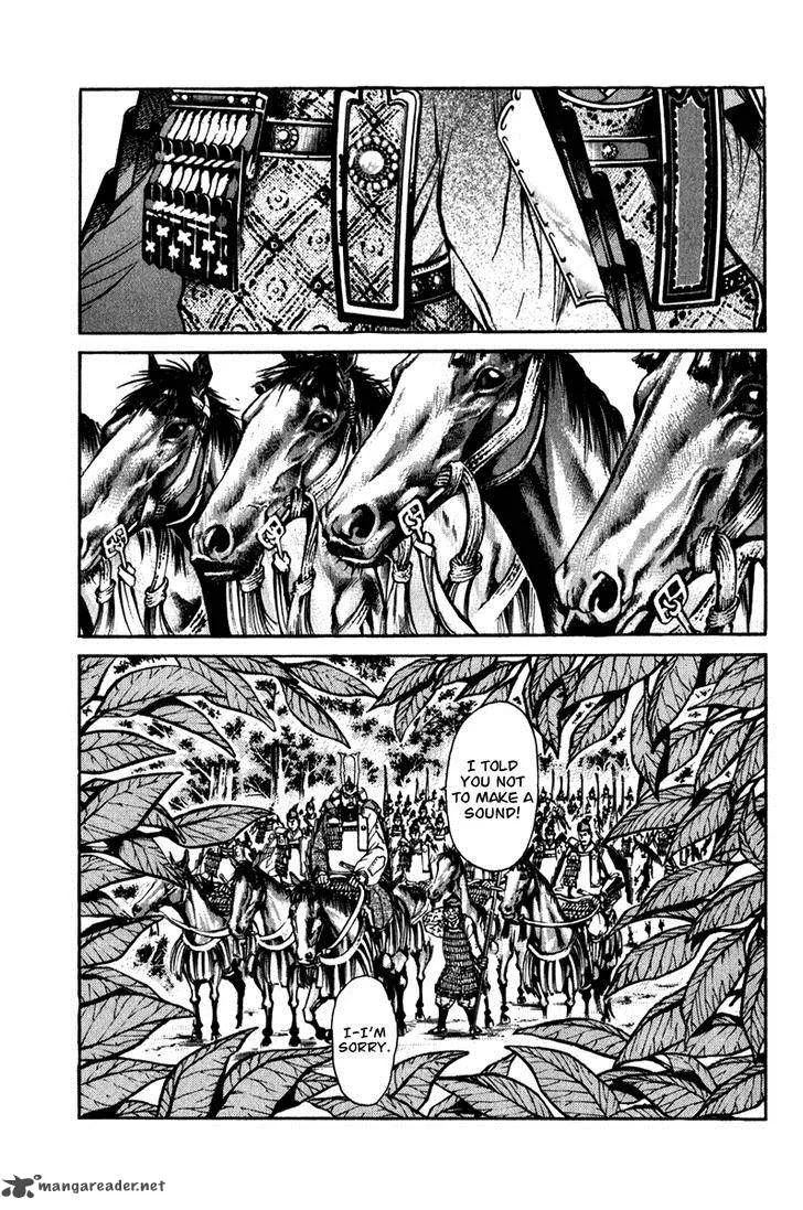 Shana oh Yoshitsune Chapter 53 page 54