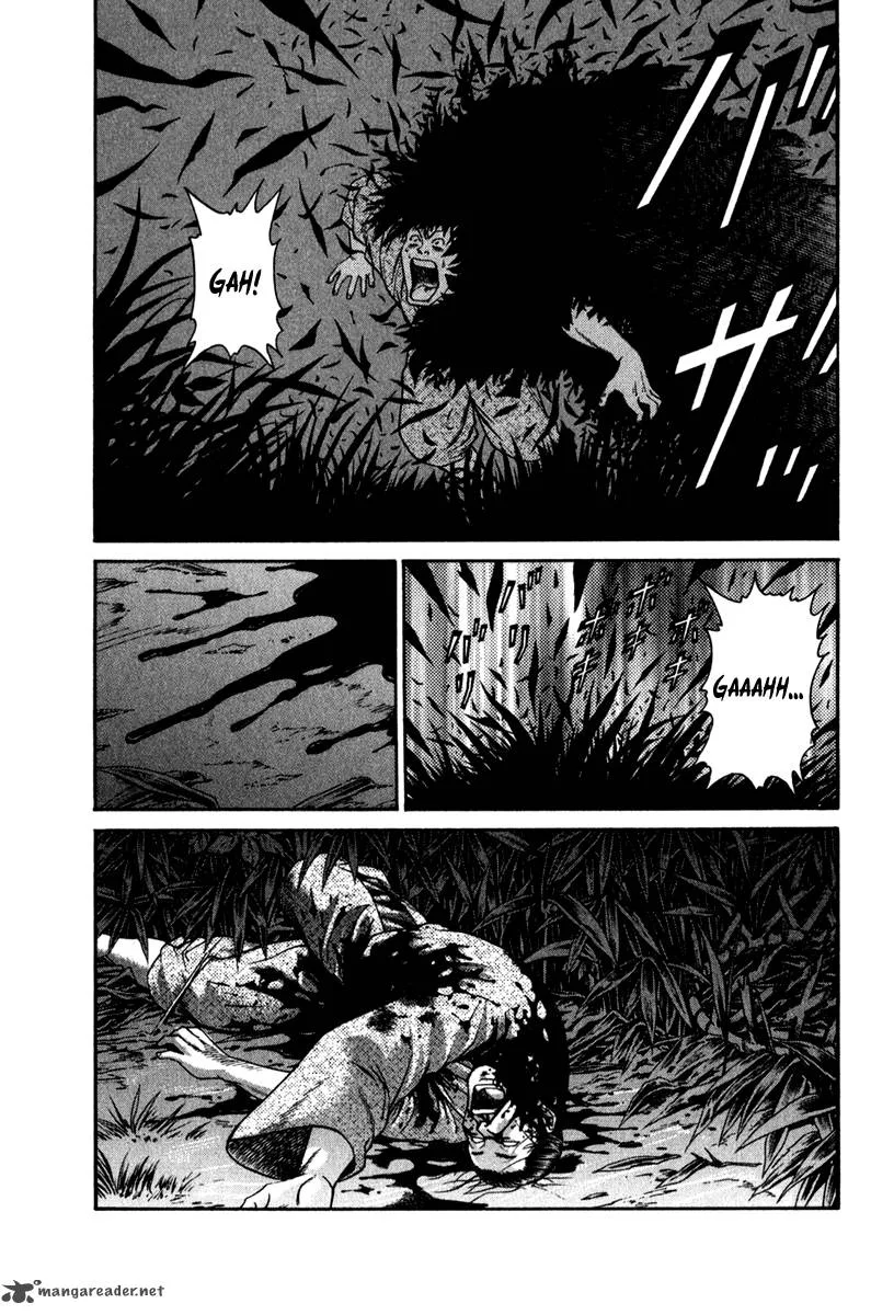 Shana oh Yoshitsune Chapter 54 page 4