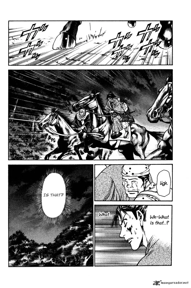 Shana oh Yoshitsune Chapter 54 page 51