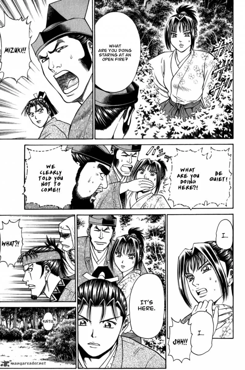 Shana oh Yoshitsune Chapter 55 page 31