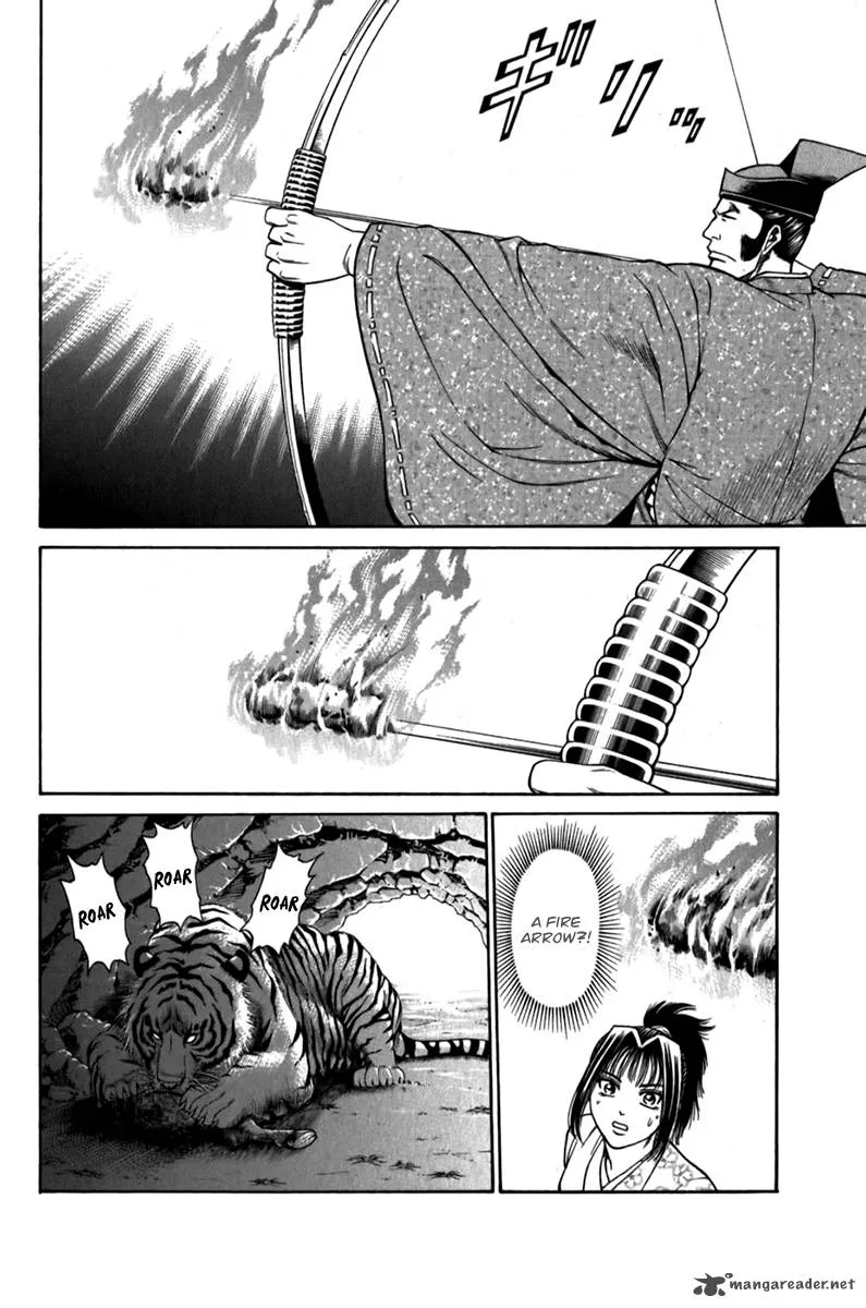 Shana oh Yoshitsune Chapter 55 page 41