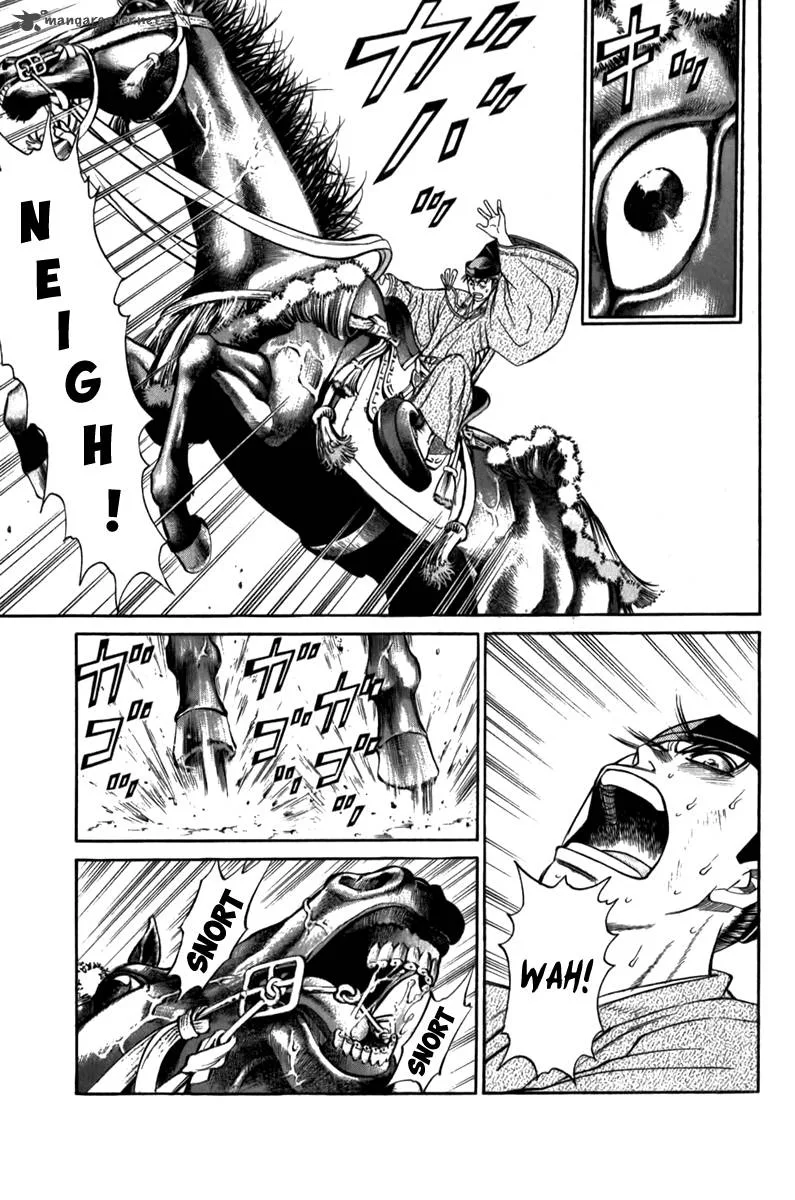 Shana oh Yoshitsune Chapter 56 page 36
