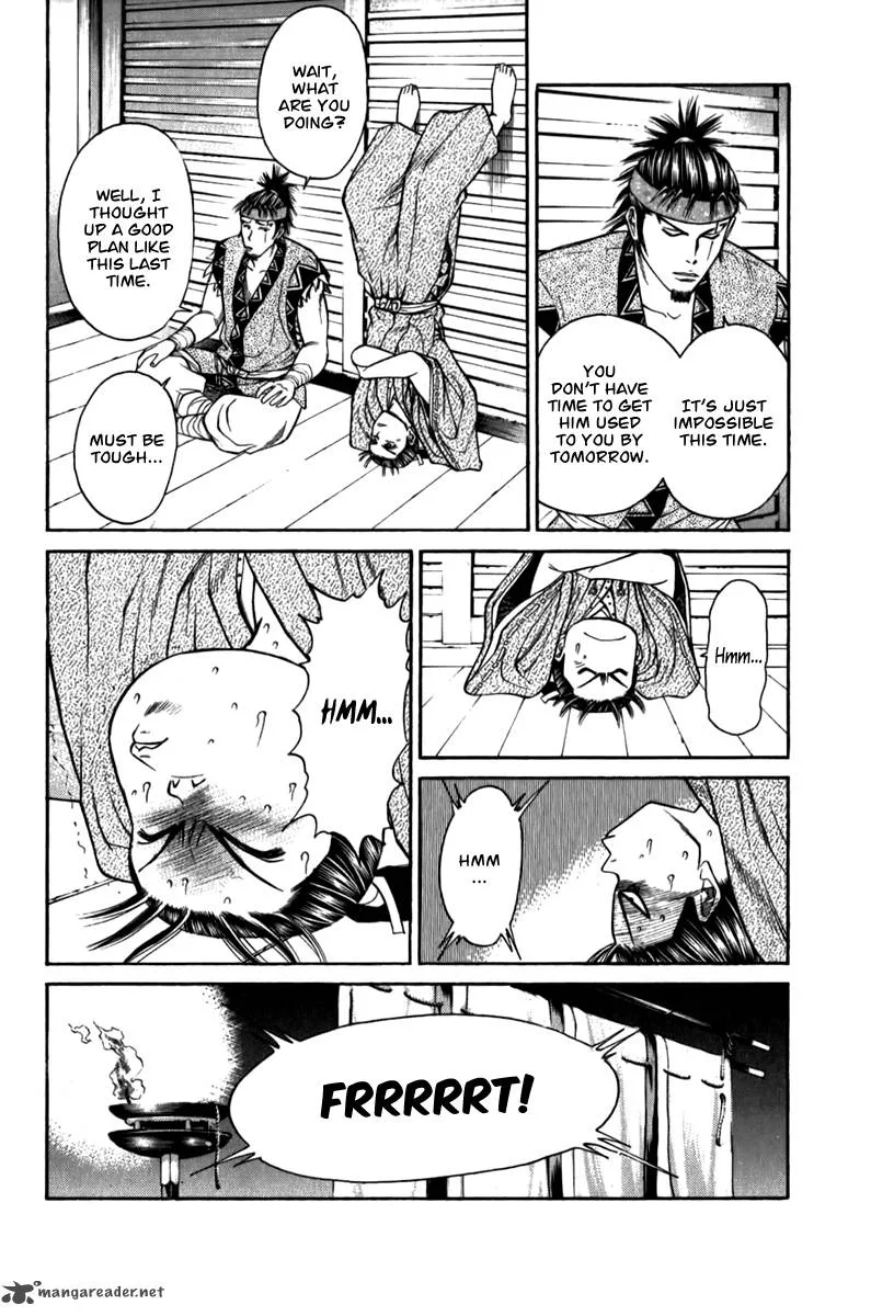 Shana oh Yoshitsune Chapter 56 page 41