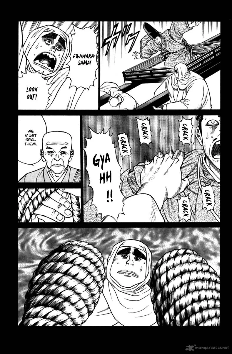 Shana oh Yoshitsune Chapter 57 page 46