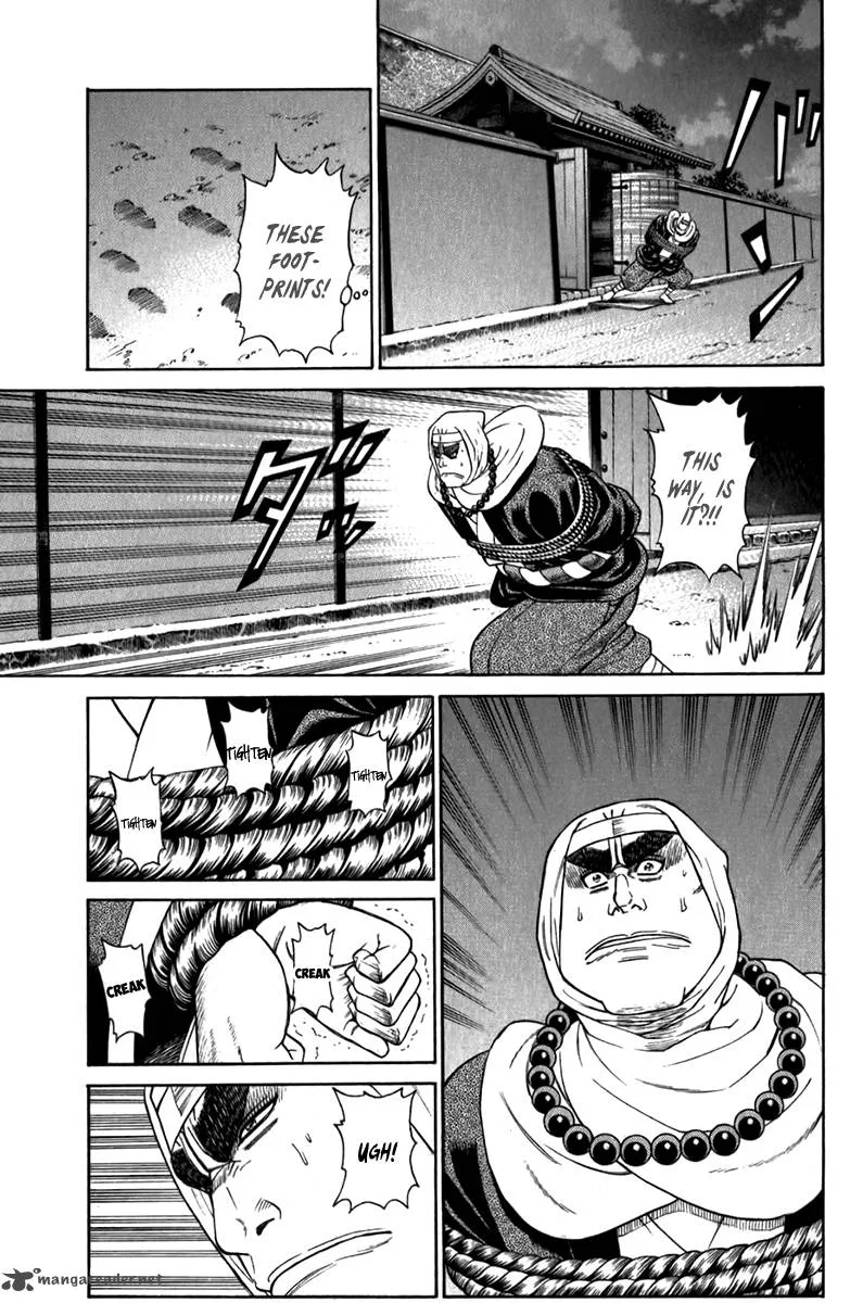 Shana oh Yoshitsune Chapter 57 page 59