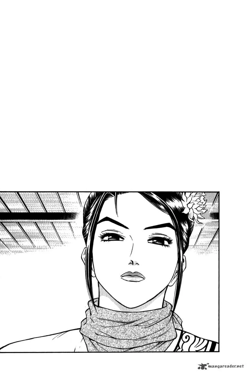 Shana oh Yoshitsune Chapter 57 page 61