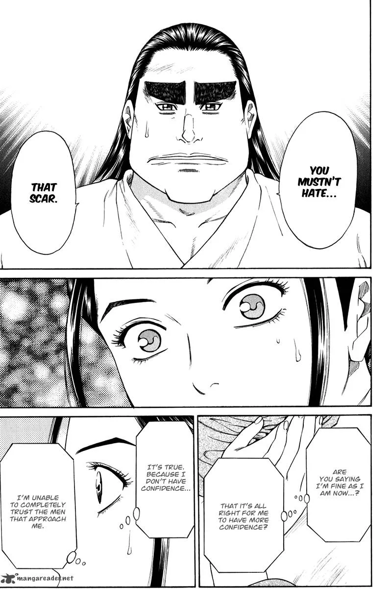 Shana oh Yoshitsune Chapter 58 page 51