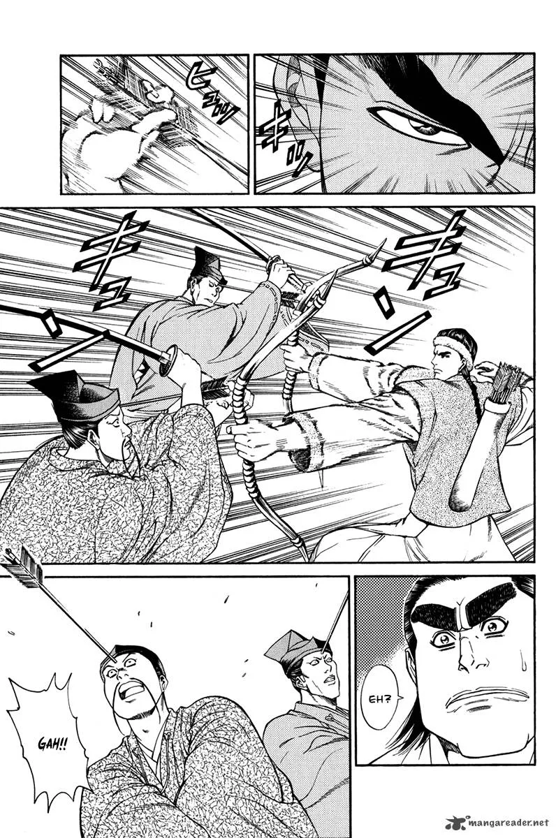 Shana oh Yoshitsune Chapter 59 page 12