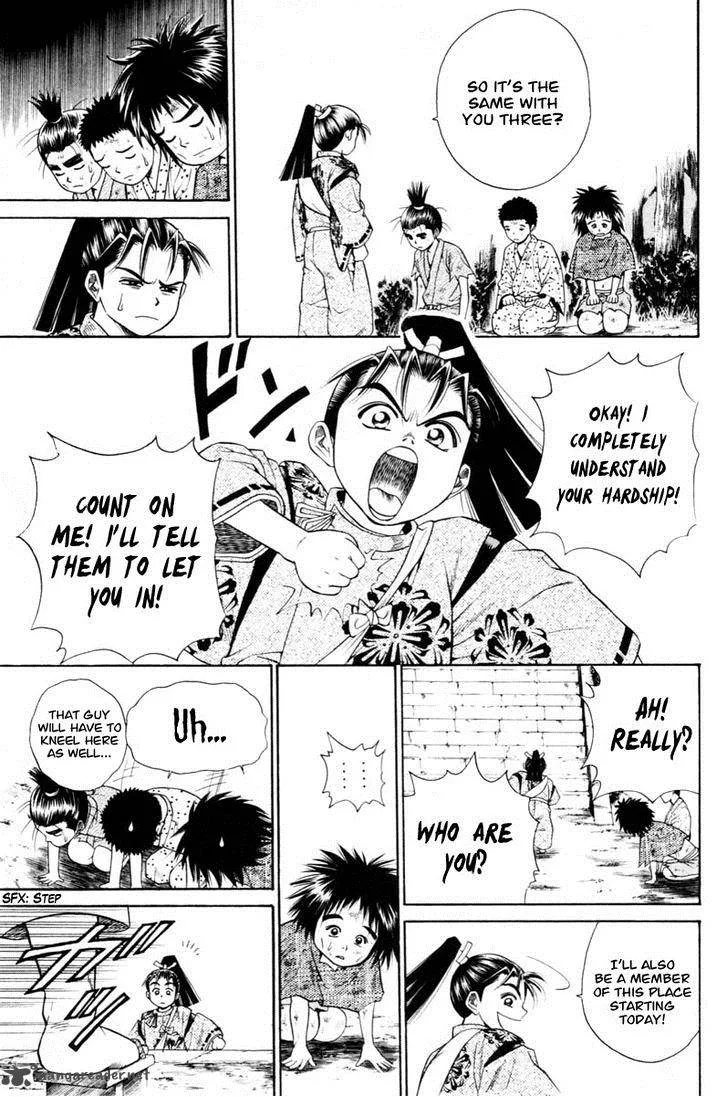 Shana oh Yoshitsune Chapter 6 page 24