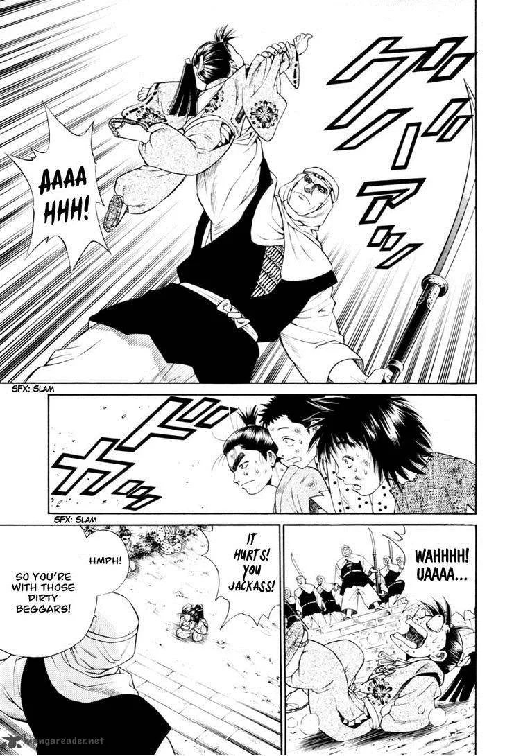 Shana oh Yoshitsune Chapter 6 page 28