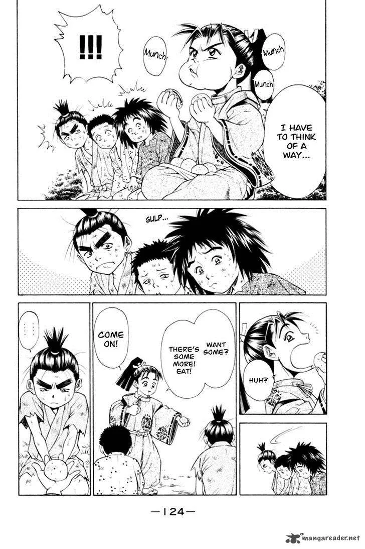 Shana oh Yoshitsune Chapter 6 page 31