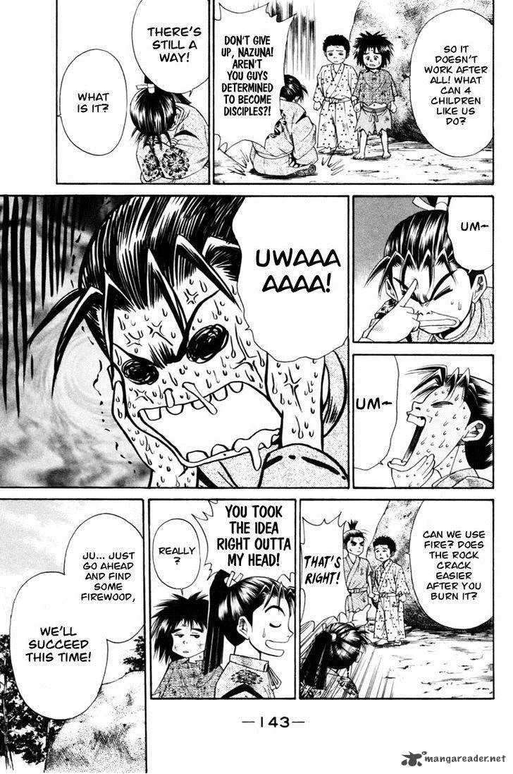 Shana oh Yoshitsune Chapter 6 page 50