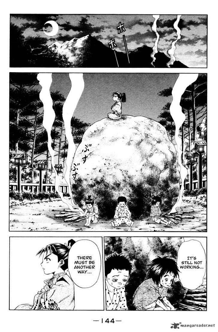 Shana oh Yoshitsune Chapter 6 page 51