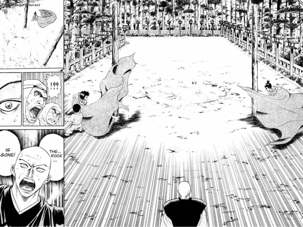 Shana oh Yoshitsune Chapter 6 page 59