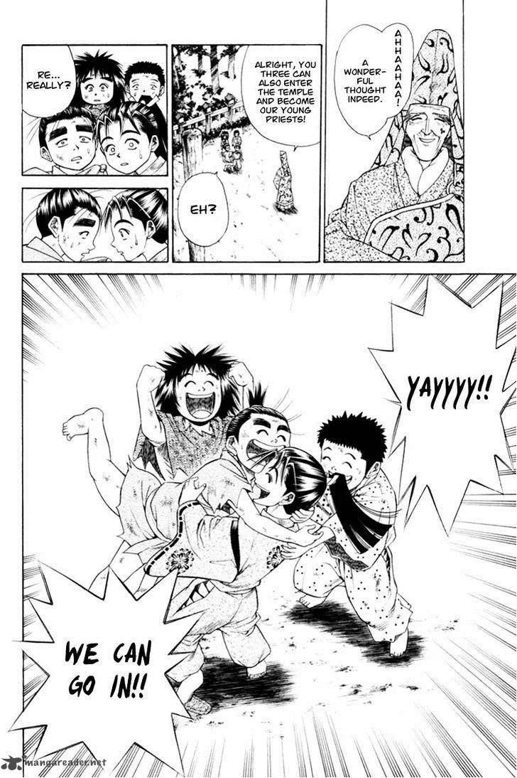 Shana oh Yoshitsune Chapter 6 page 66