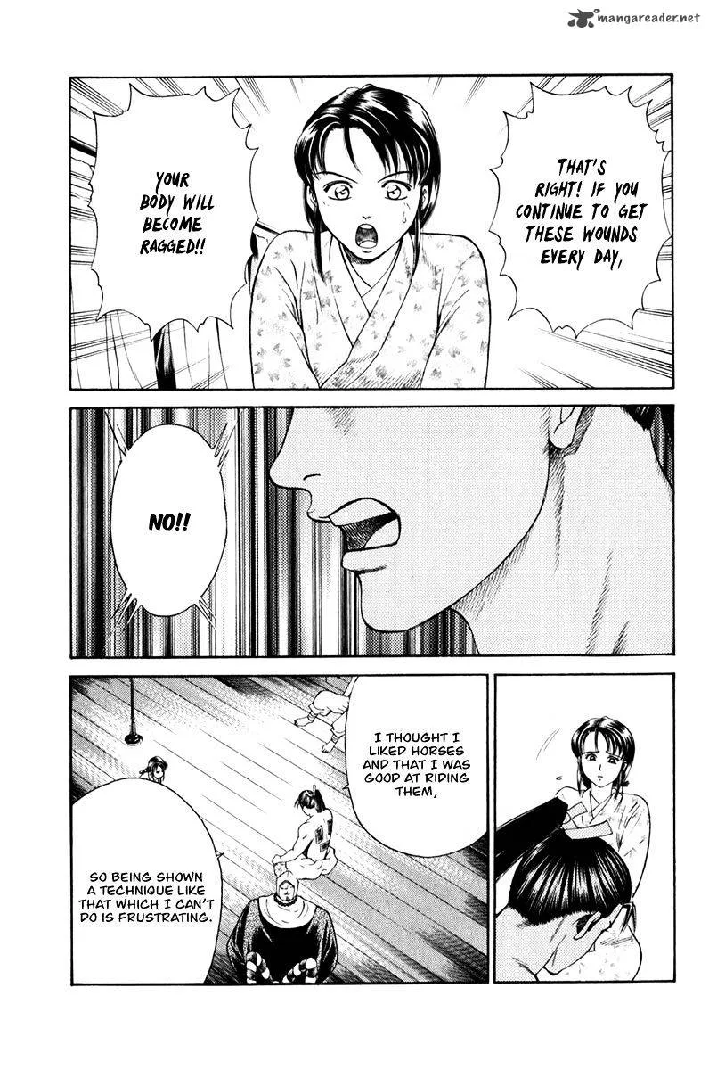 Shana oh Yoshitsune Chapter 60 page 50