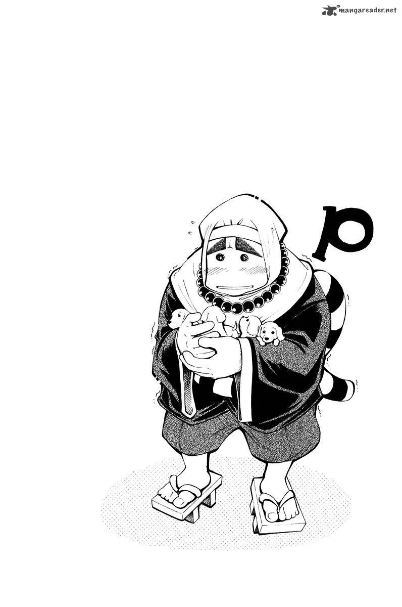 Shana oh Yoshitsune Chapter 60 page 64