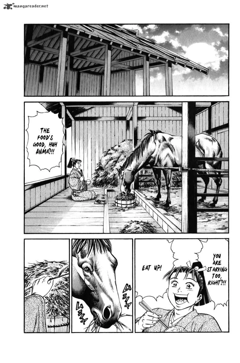 Shana oh Yoshitsune Chapter 61 page 27