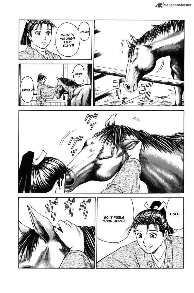 Shana oh Yoshitsune Chapter 61 page 29