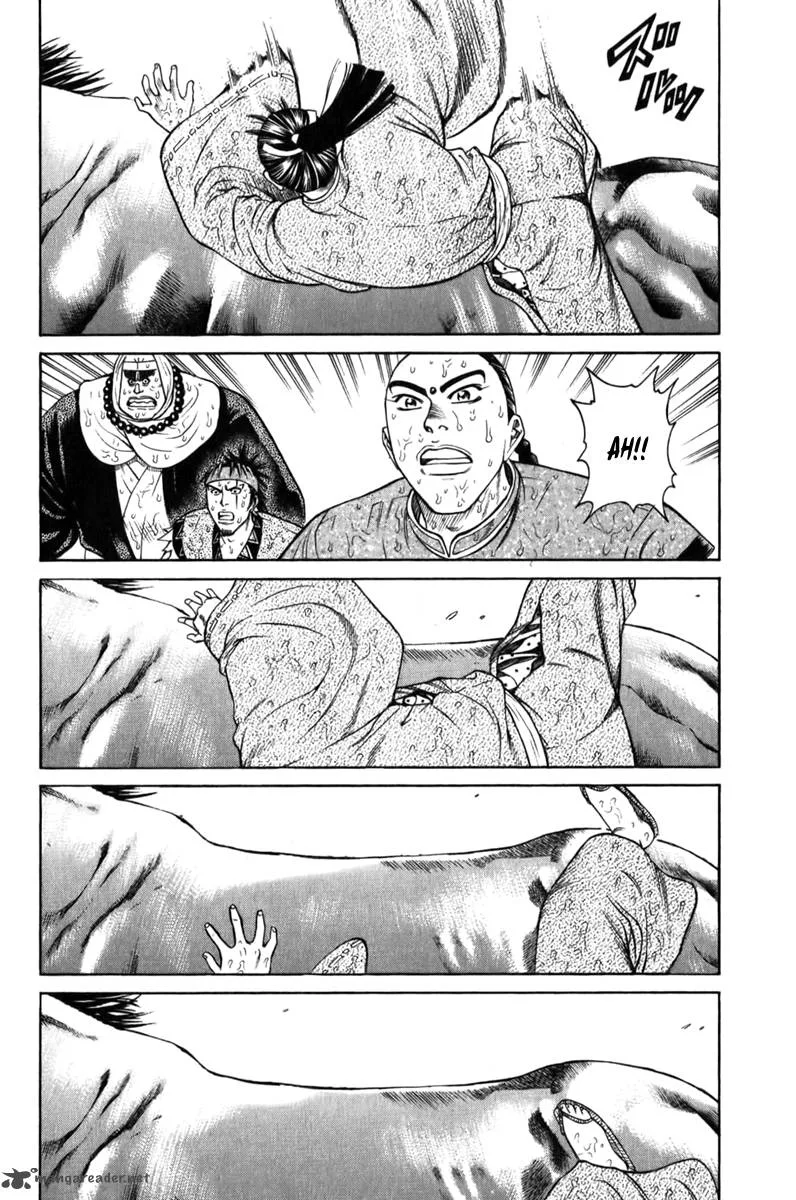 Shana oh Yoshitsune Chapter 61 page 54