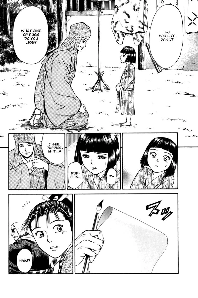 Shana oh Yoshitsune Chapter 62 page 29