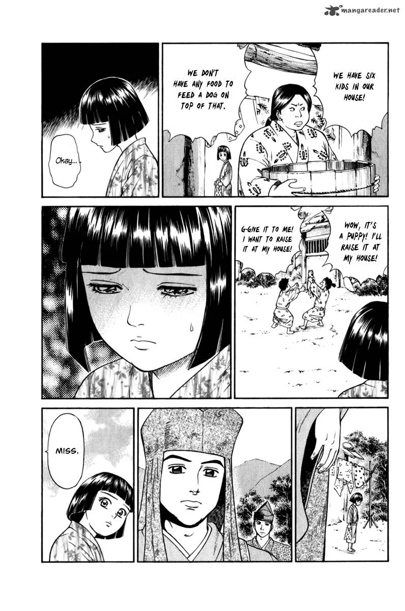 Shana oh Yoshitsune Chapter 62 page 28
