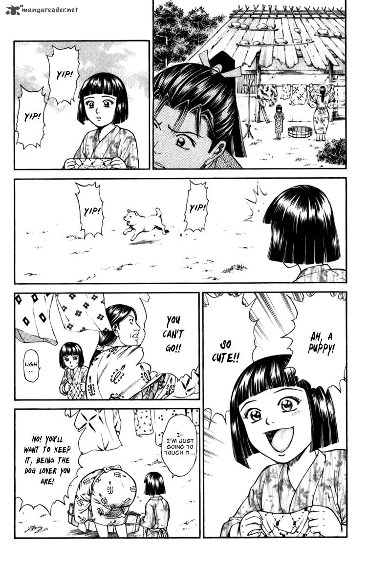 Shana oh Yoshitsune Chapter 62 page 27