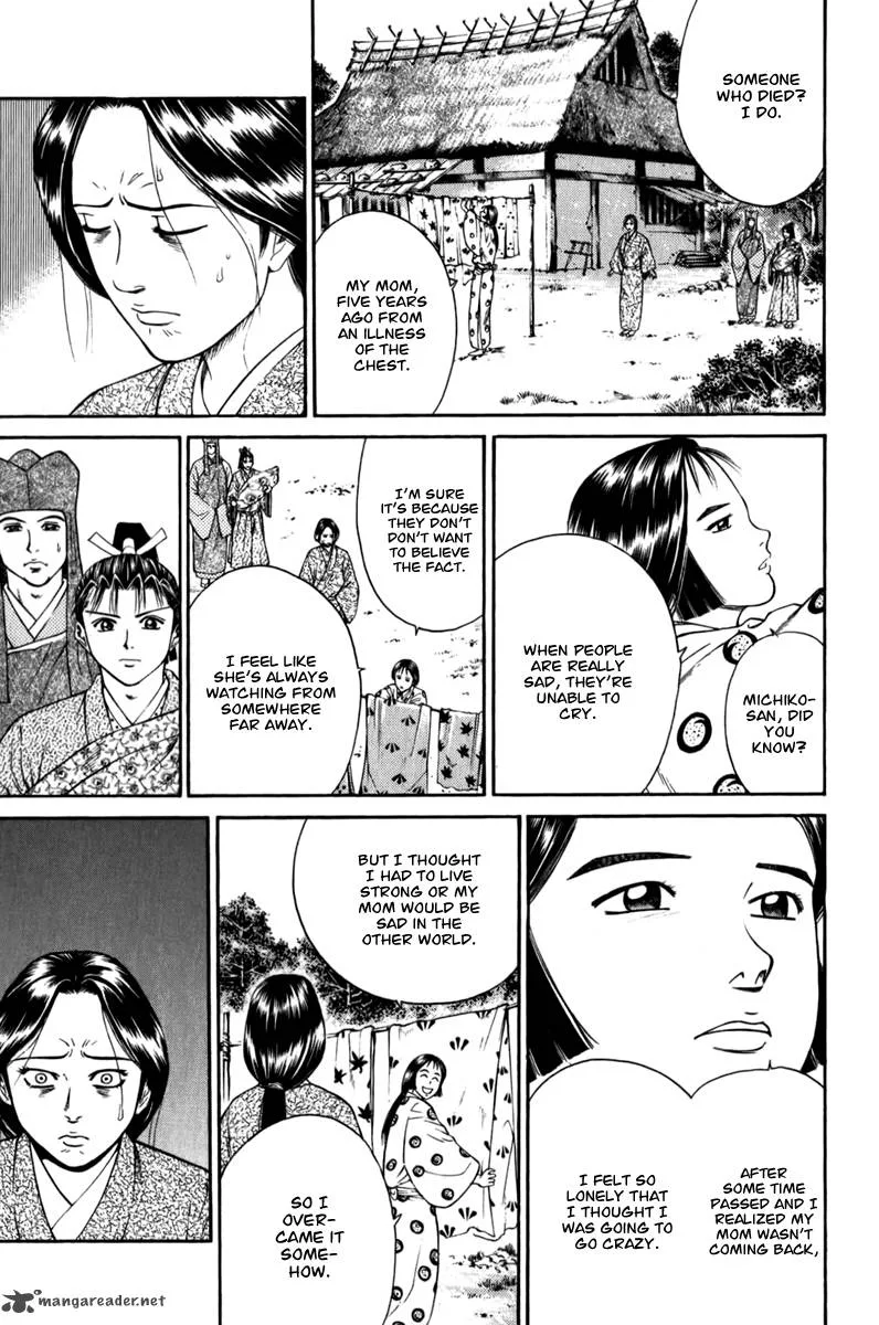 Shana oh Yoshitsune Chapter 62 page 44