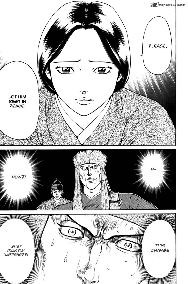 Shana oh Yoshitsune Chapter 62 page 48