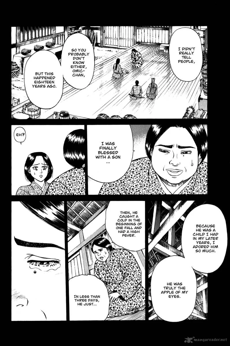 Shana oh Yoshitsune Chapter 62 page 53