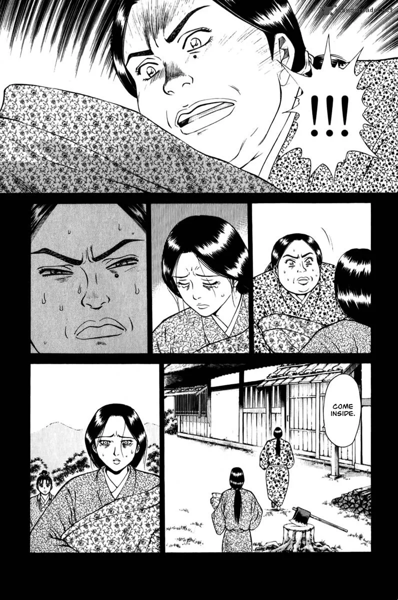 Shana oh Yoshitsune Chapter 62 page 52