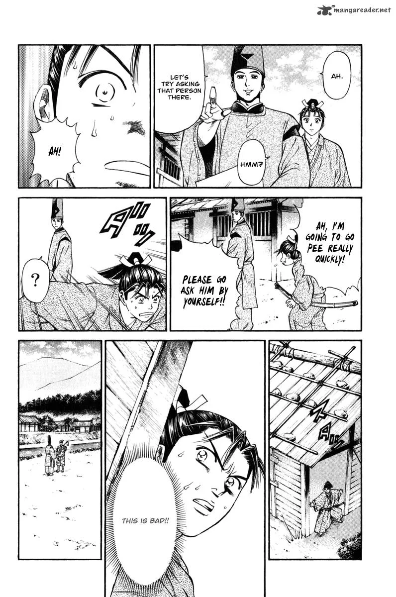 Shana oh Yoshitsune Chapter 63 page 53