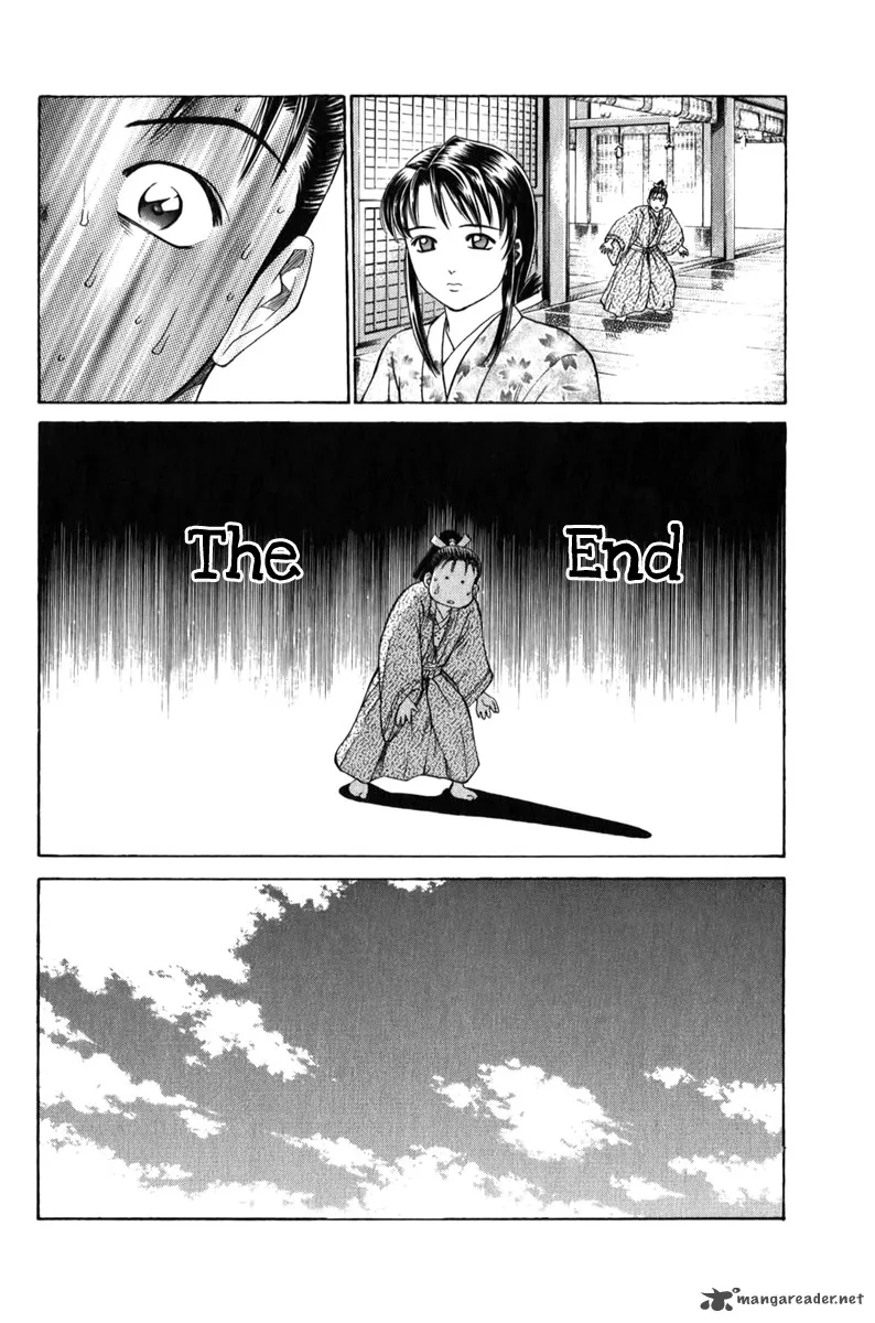 Shana oh Yoshitsune Chapter 66 page 31