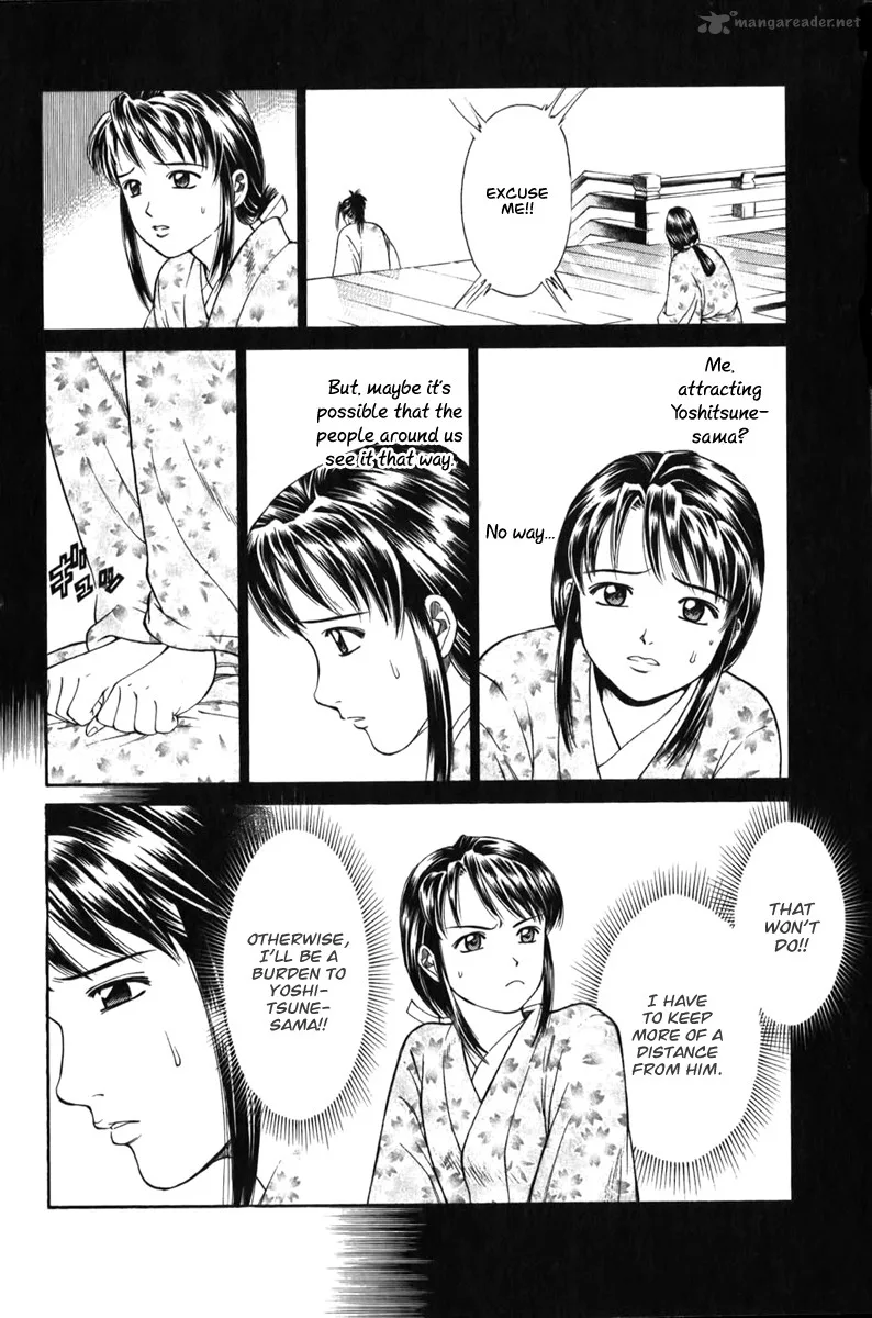 Shana oh Yoshitsune Chapter 66 page 51