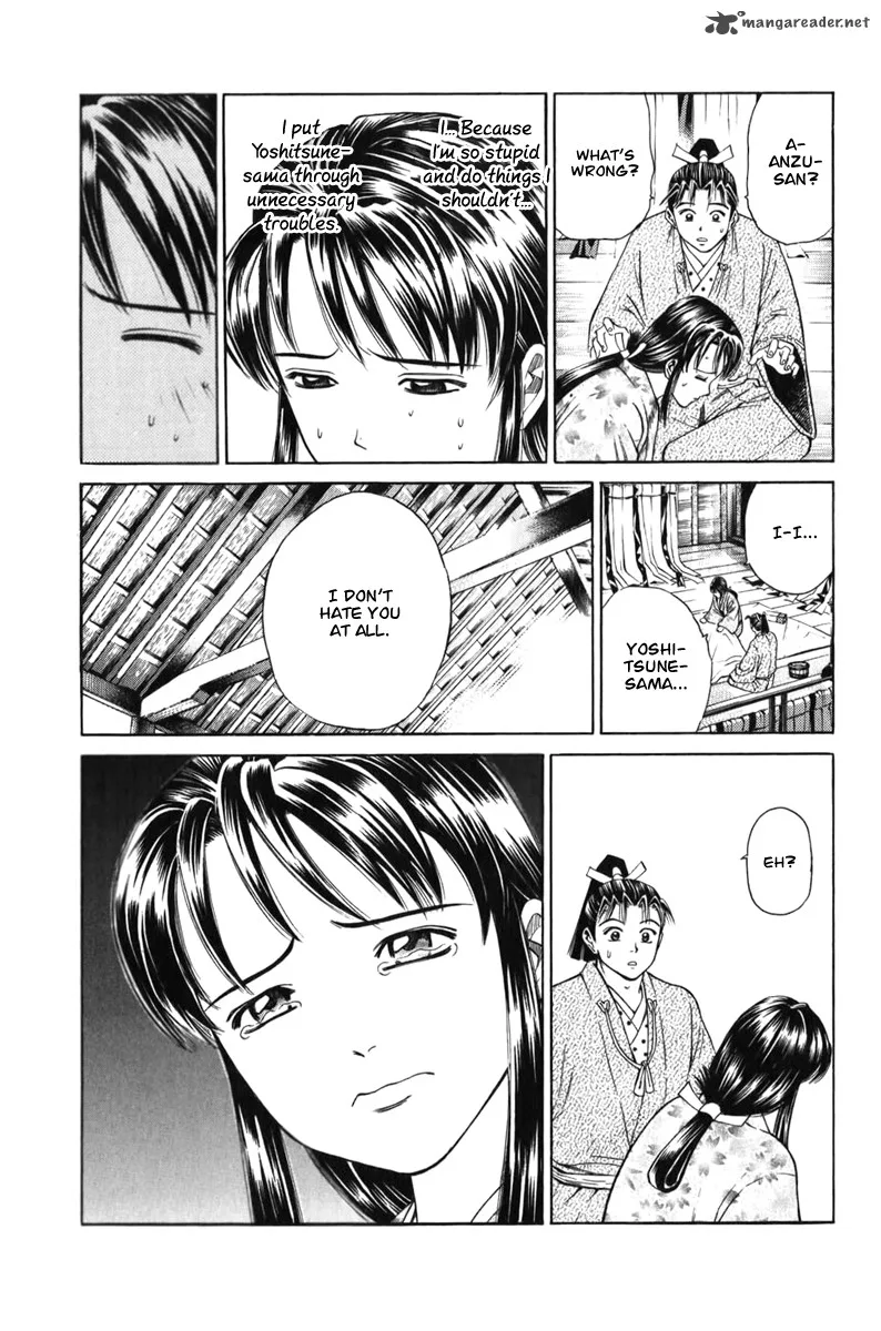 Shana oh Yoshitsune Chapter 66 page 52