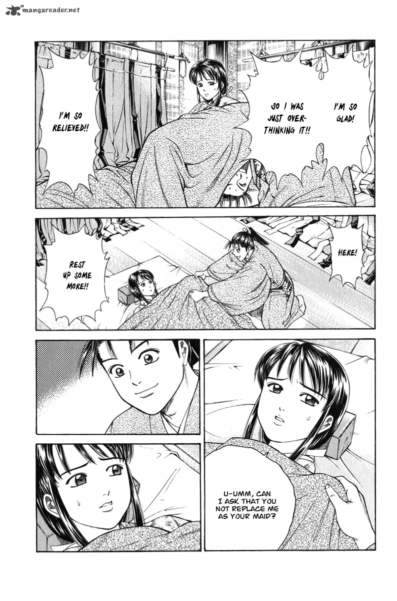 Shana oh Yoshitsune Chapter 66 page 54