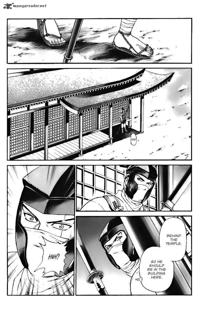 Shana oh Yoshitsune Chapter 70 page 59