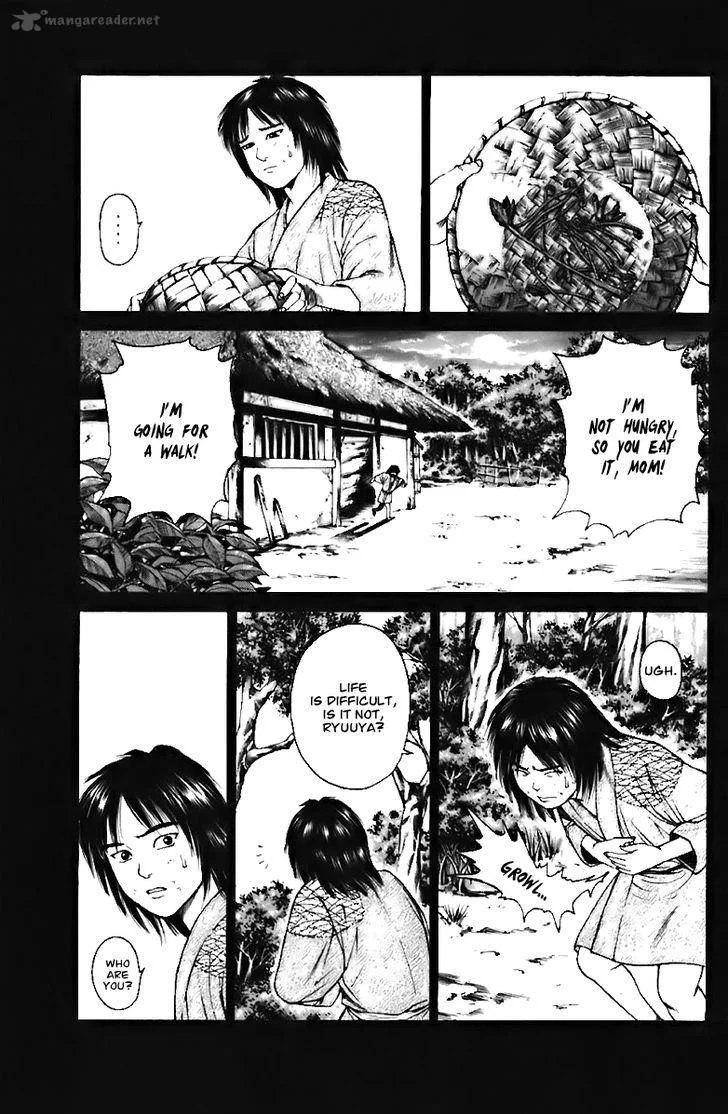 Shana oh Yoshitsune Chapter 71 page 34