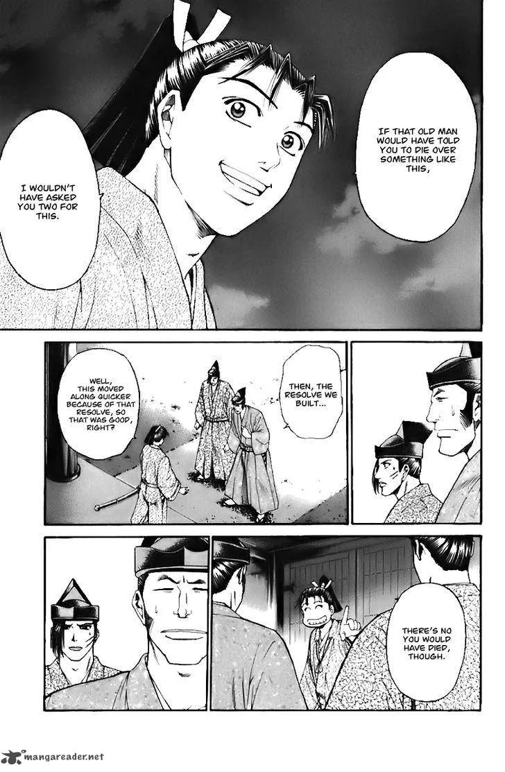 Shana oh Yoshitsune Chapter 71 page 52